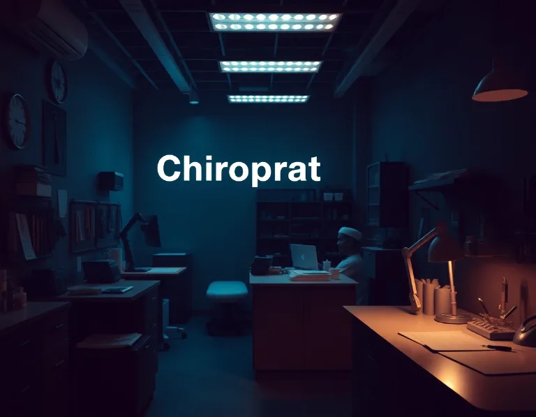 Chiropractor Livermore